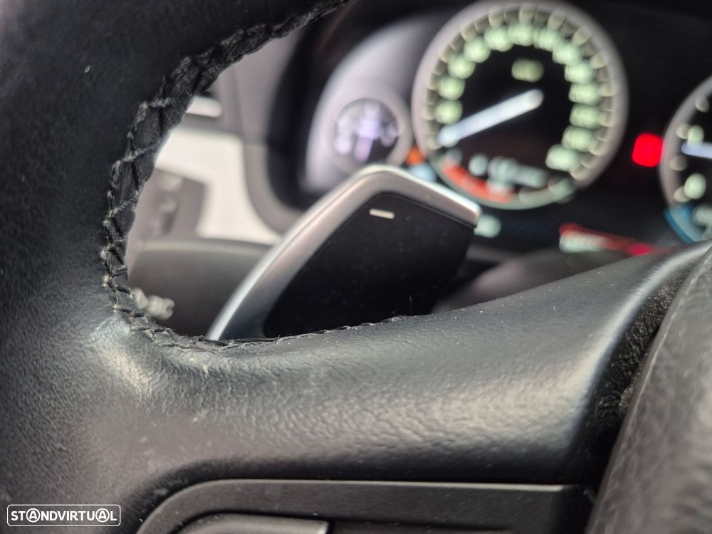 BMW 518 d Line Luxury Auto - 13