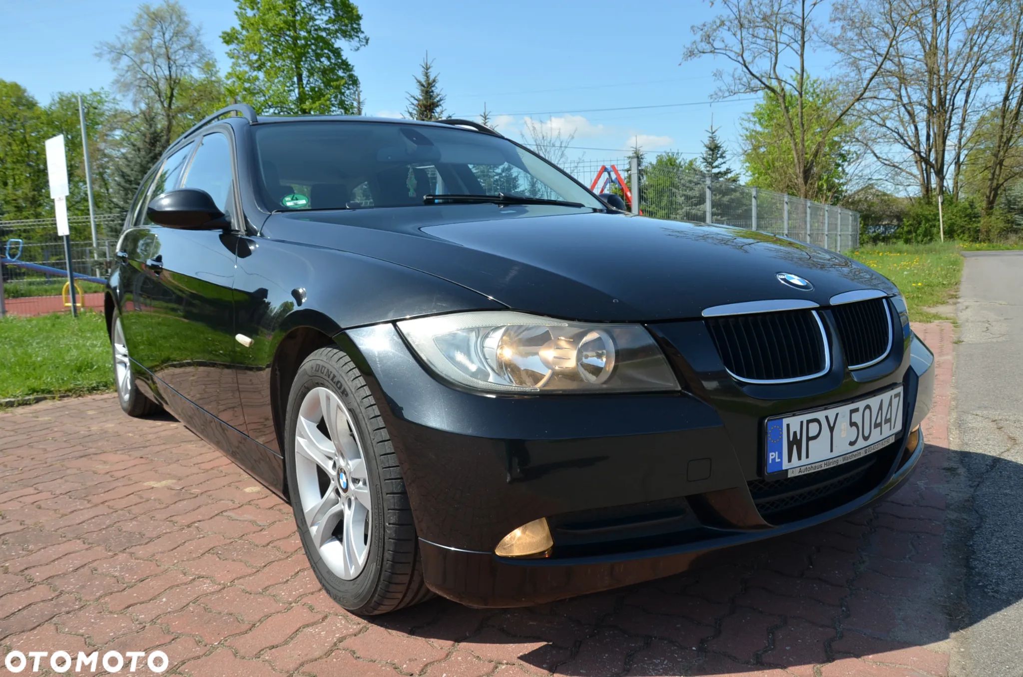 BMW Seria 3 320d - 1
