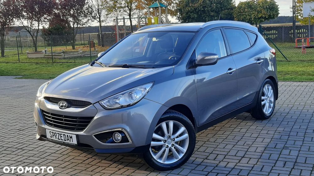 Hyundai ix35 2.0 Premium - 1