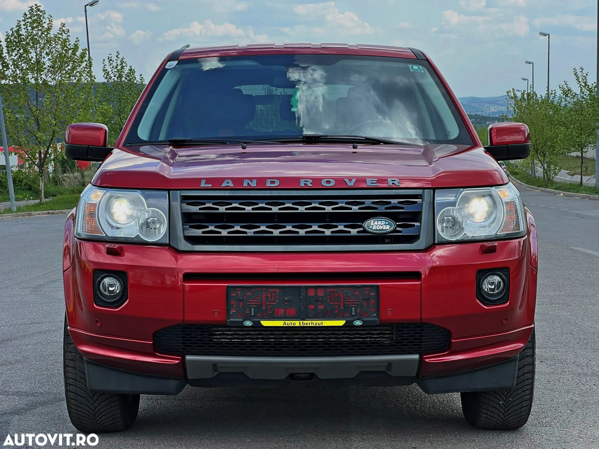 Land Rover Freelander - 11