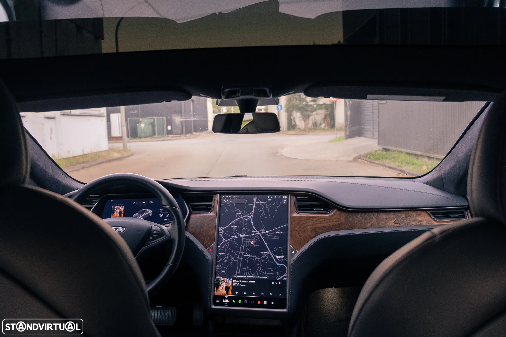 Tesla Model S Long Range - 41