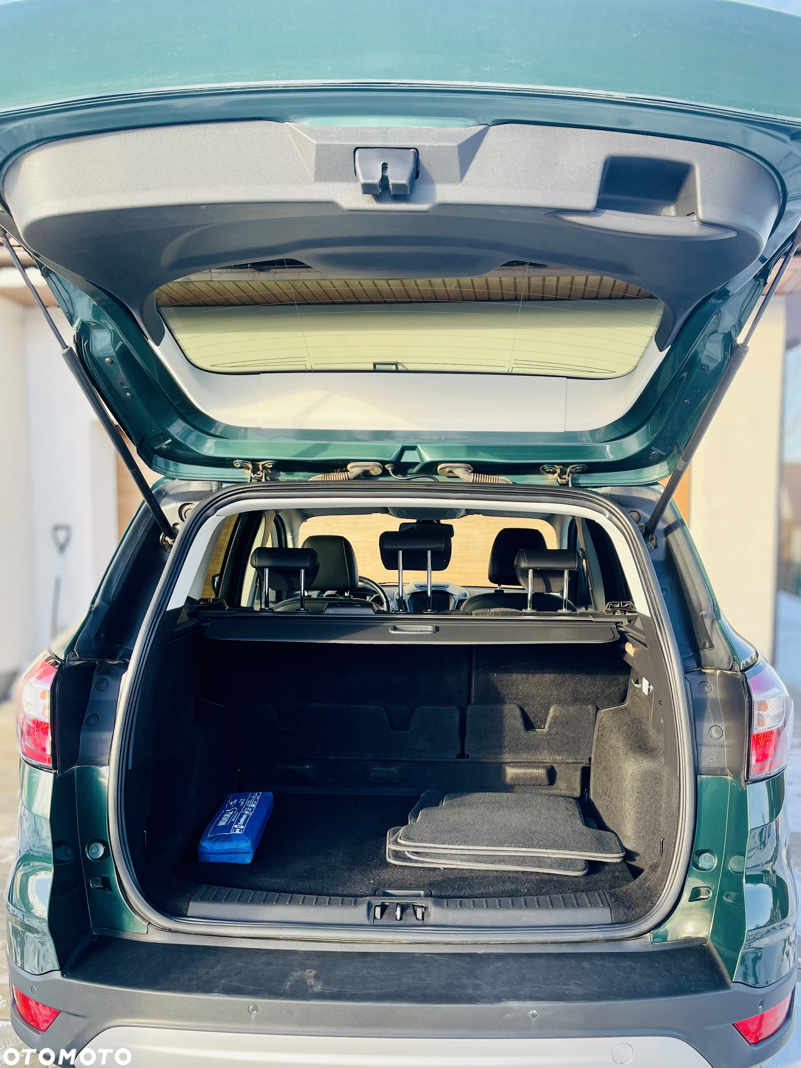 Ford Kuga 1.5 EcoBoost 4x4 Business Edition - 21