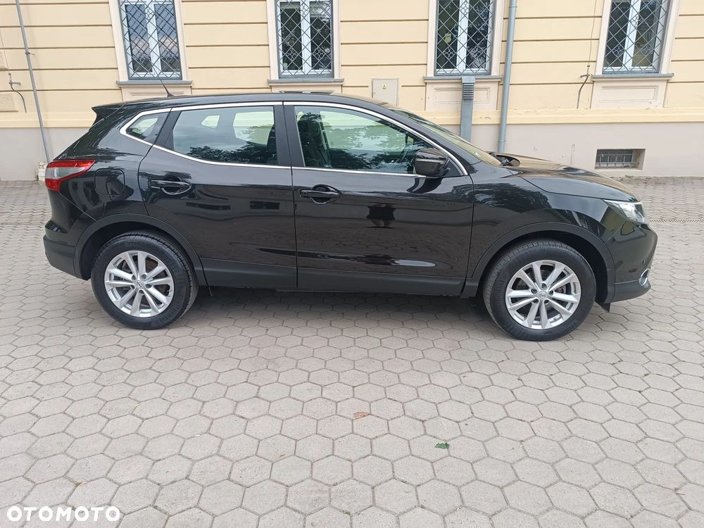 Nissan Qashqai 1.6 dCi DPF Start/Stop tekna - 4