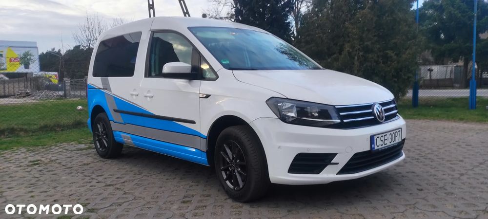 Volkswagen Caddy 2.0 (5-Si.) Trendline - 8