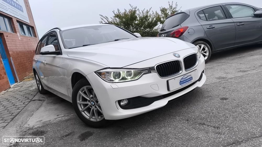 BMW 318 d xDrive Line Luxury - 15