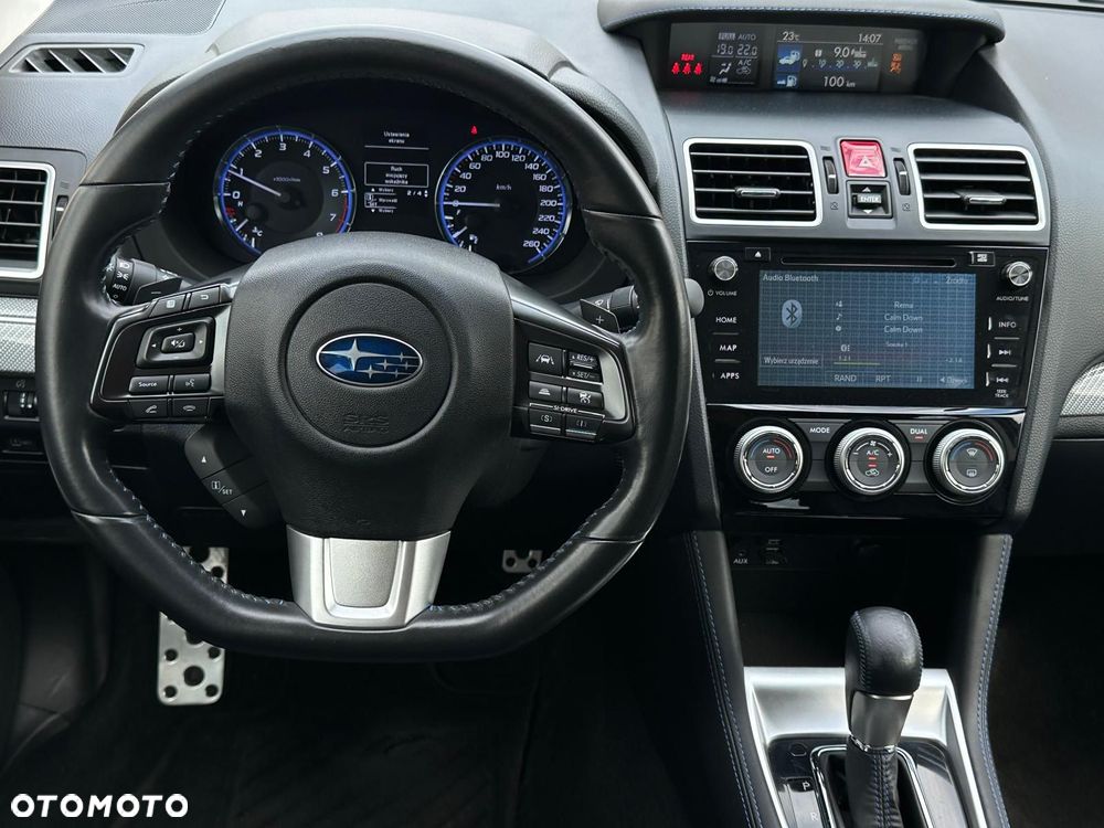 Subaru Levorg - 5