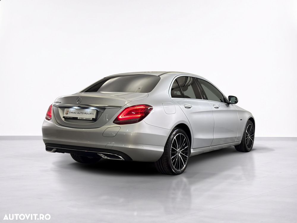 Mercedes-Benz C 300 d e Aut. - 6