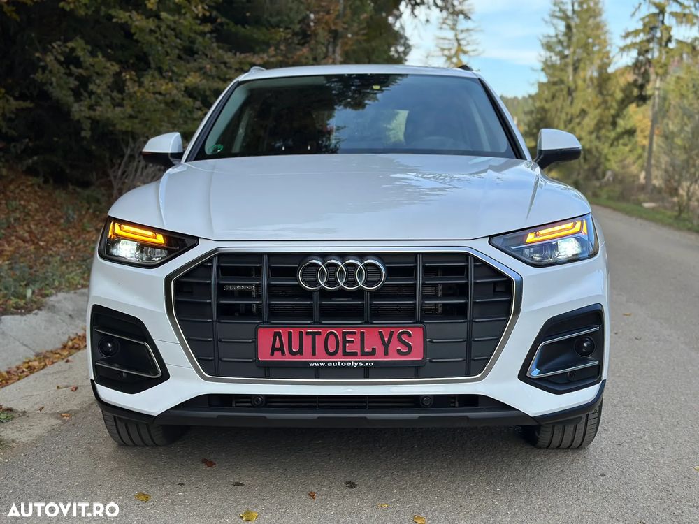 Audi Q5 50 TFSIe quattro S tronic - 6