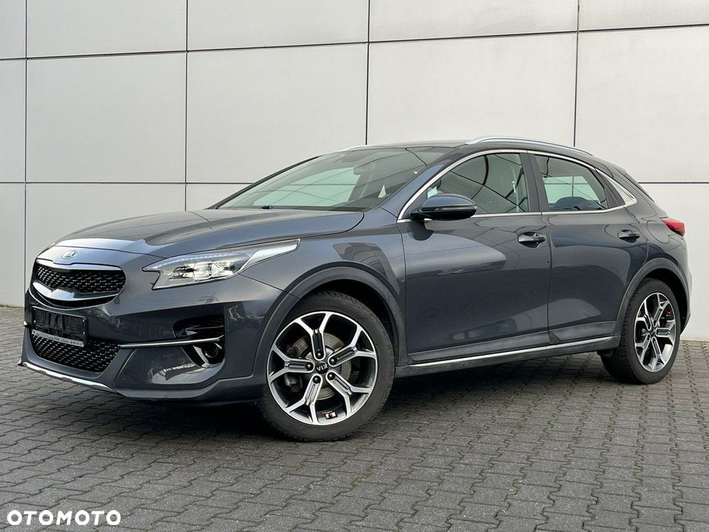 Kia XCeed 1.6 CRDi (48V Mild-Hybrid) SPIRIT - 2