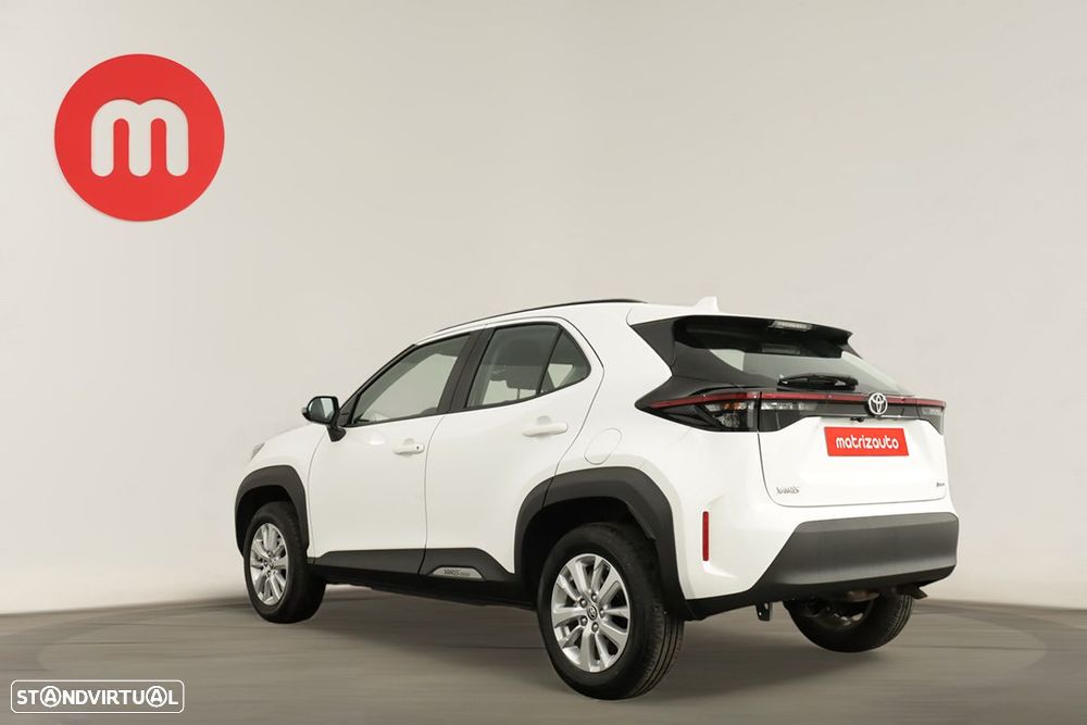 Toyota Yaris Cross 1.5 HDF Comfort - 3