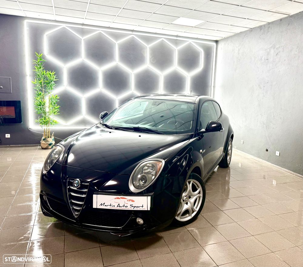 Alfa Romeo MiTo 1.3 JTDM Distinctive - 2