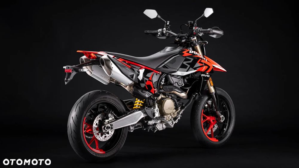 Ducati Hypermotard - 2