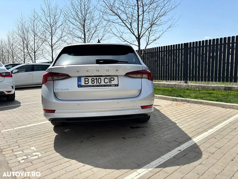 Skoda Octavia 2.0 TDI DSG Style - 5