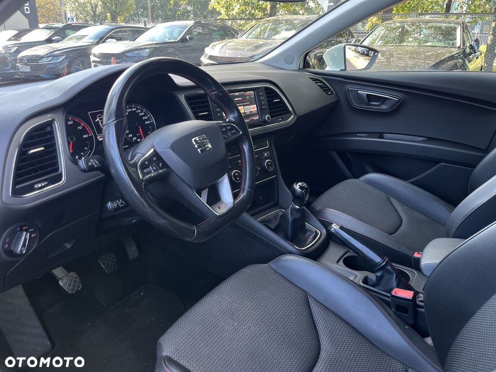 Seat Leon 1.4 TSI FR S&S - 16