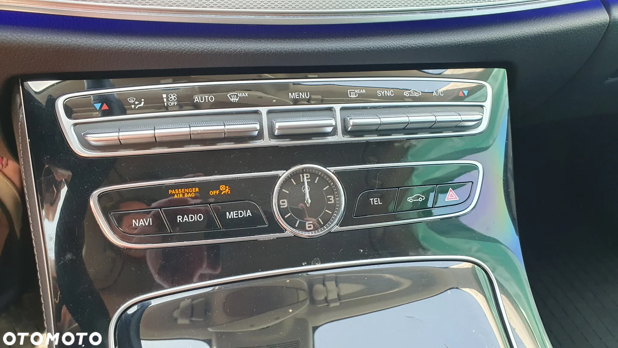 Mercedes-Benz Klasa E 220 d AMG/Avantgarde - 19