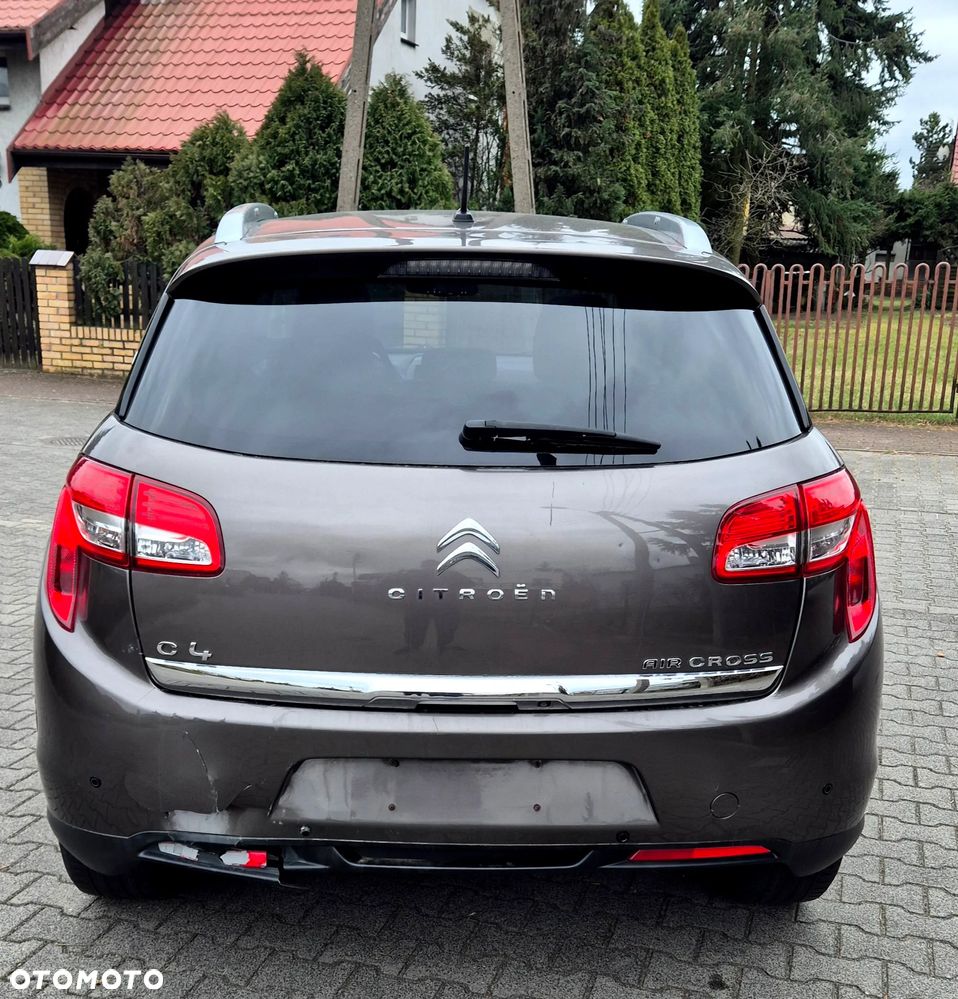 Citroën C4 Aircross 1.6 HDi STT 4x2 Exclusive - 7