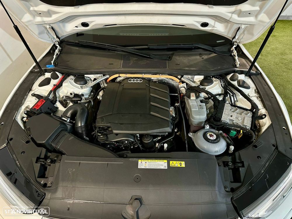 Audi A7 Sportback 50 TFSIe quattro S tronic - 49