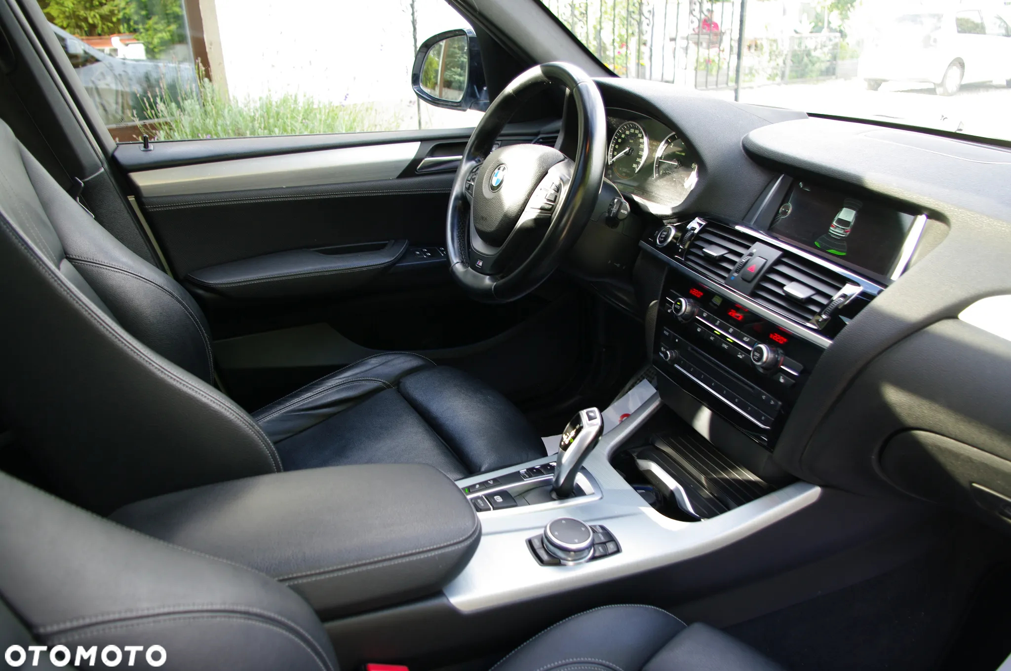 BMW X3 xDrive20d M Sport sport - 9