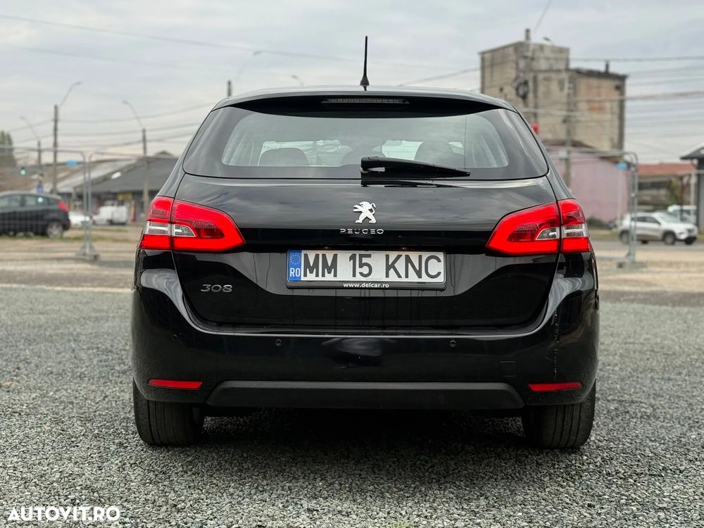Peugeot 308 BlueHDi 100 Stop & Start Access - 6