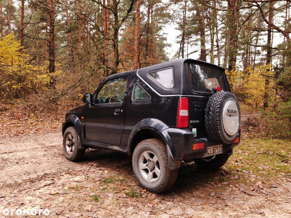Suzuki Jimny - 5