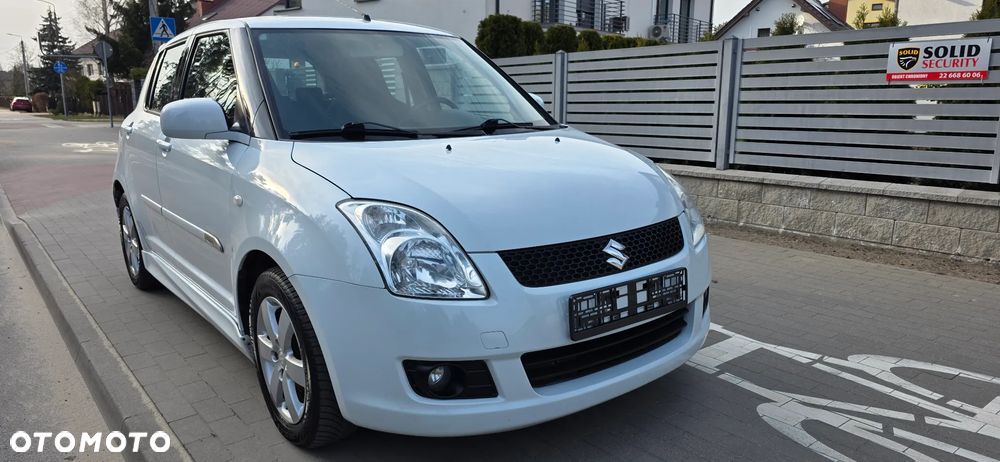 Suzuki Swift 1.3 GS / Premium - 11