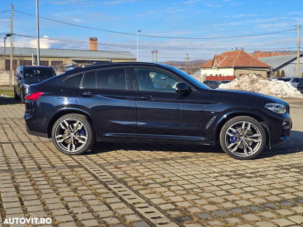 BMW X4 M - 3