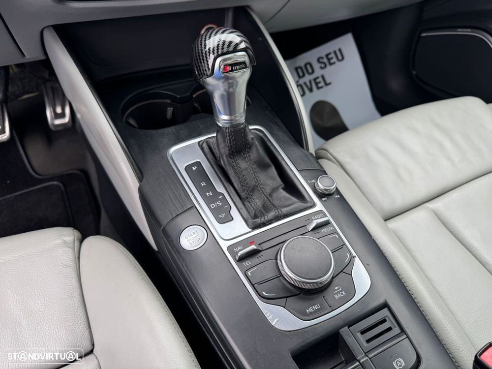 Audi A3 2.0 TDI S-line S tronic - 19