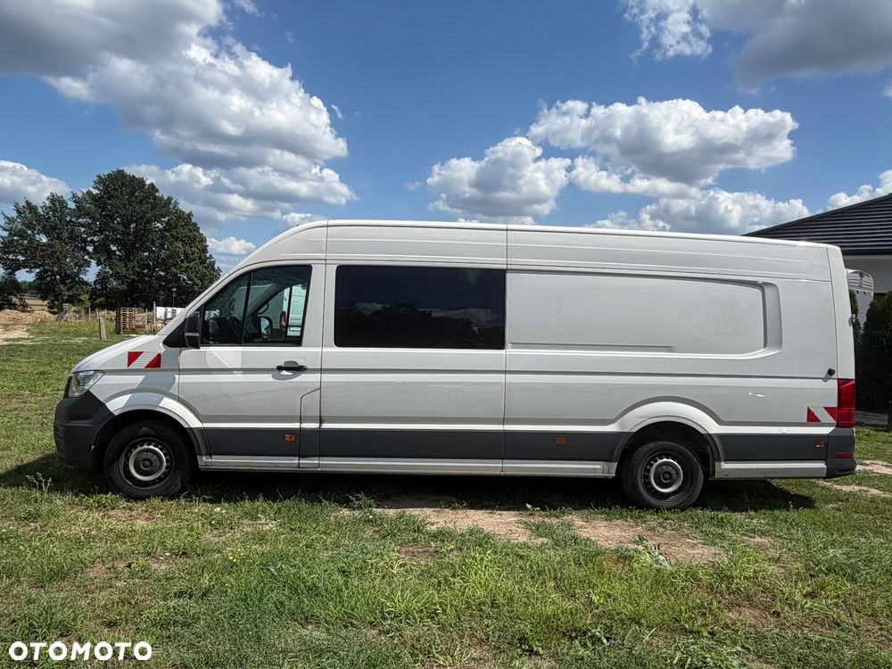 Volkswagen Crafter - 5