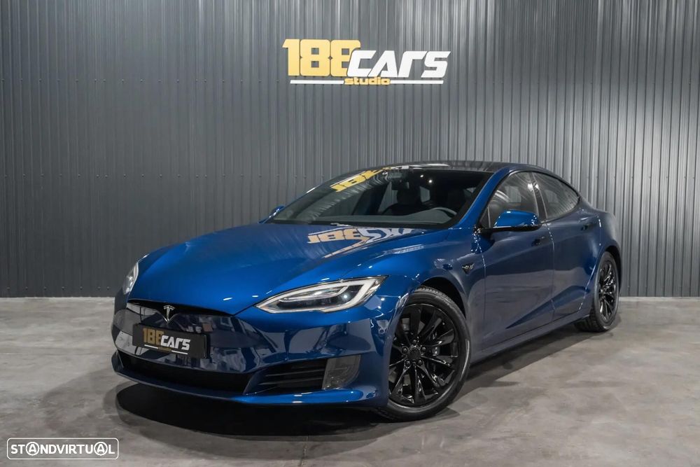 Tesla Model S 75 - 30