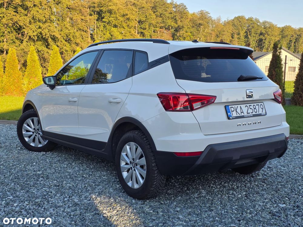 Seat Arona 1.0 TSI GPF Style S&S DSG - 4