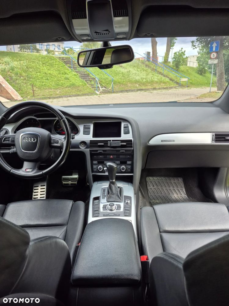 Audi A6 Avant 3.0 TDI Quattro Tiptronic - 13