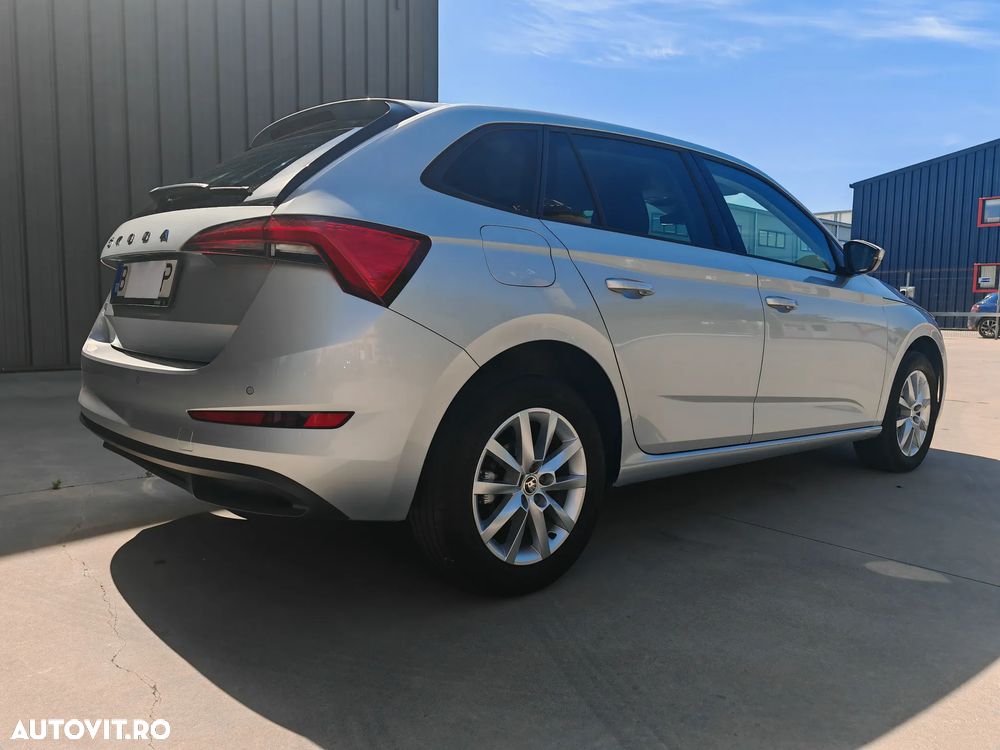 Skoda Scala 1.0 TSI DSG Style - 17