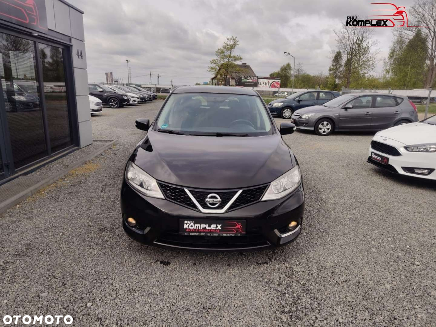Nissan Pulsar - 2