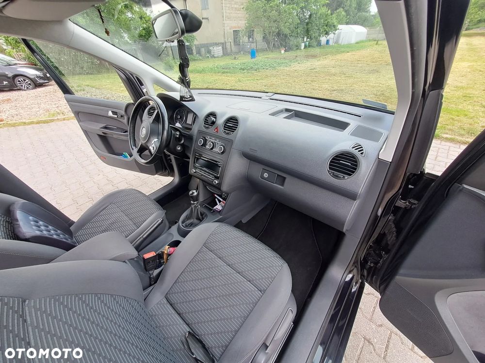 Volkswagen Caddy 1.6 (5-Si.) BMT Edition 30 - 15