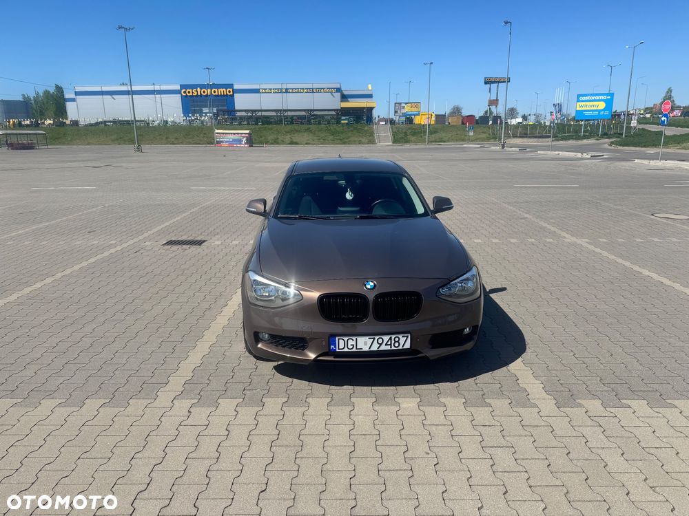 BMW Seria 1 116d EfficientDynamics Edition - 1