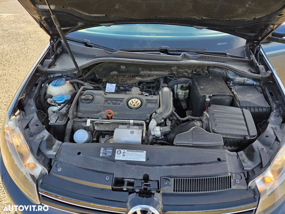 Volkswagen Golf 1.4 TSI Comfortline - 19