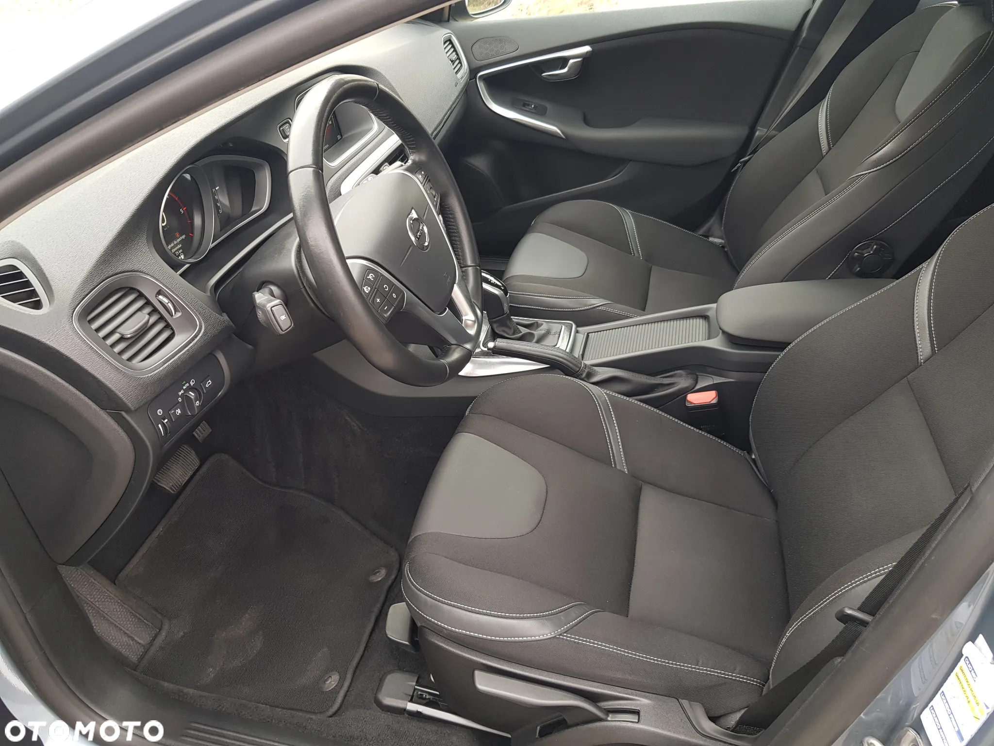 Volvo V40 D2 Drive-E Dynamic Edition - 12