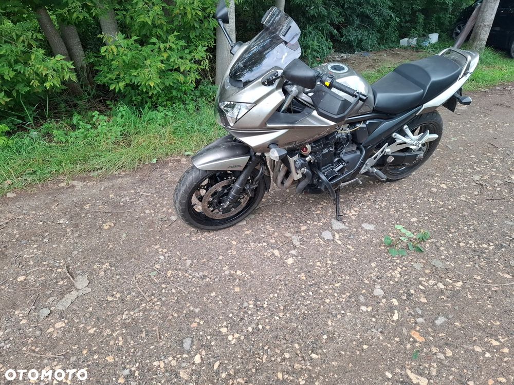 Suzuki Bandit - 1