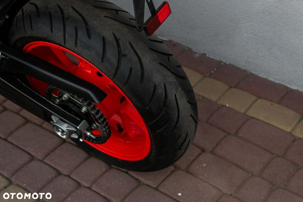 Yamaha MT - 10