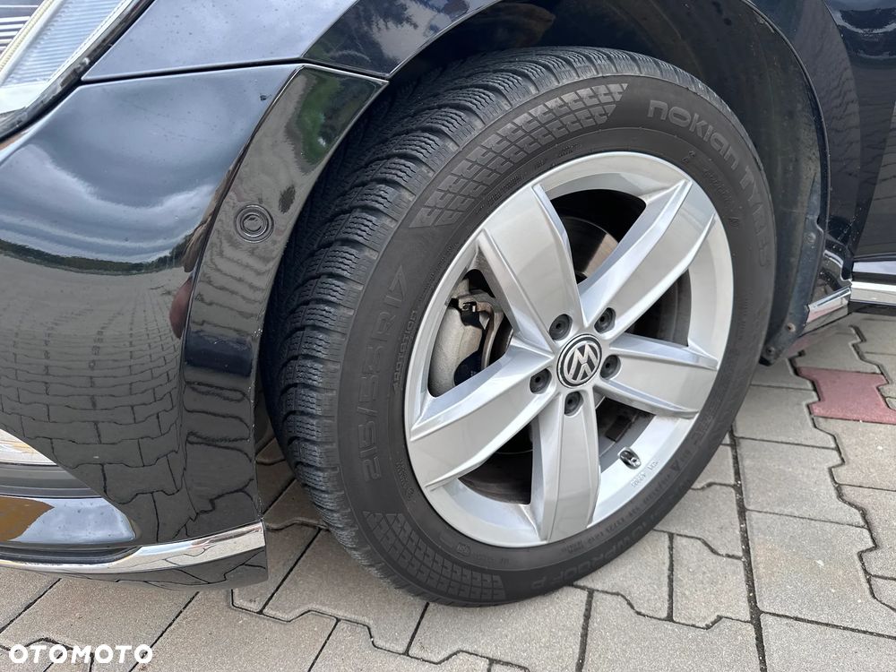 Volkswagen Passat 2.0 TDI BMT Highline DSG - 17
