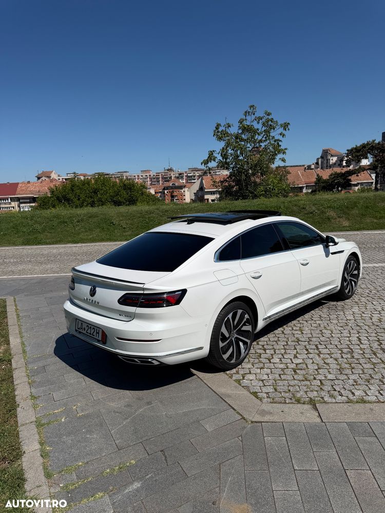 Volkswagen ARTEON 1.4 eHybrid OPF DSG R-Line - 36