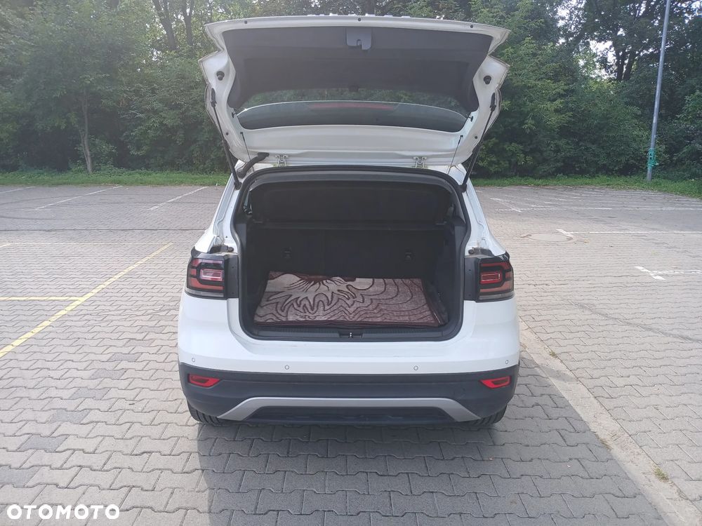 Volkswagen T-Cross 1.0 TSI Style - 9