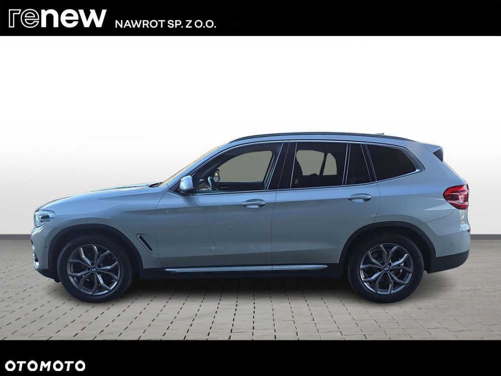 BMW X3 sDrive18d - 2