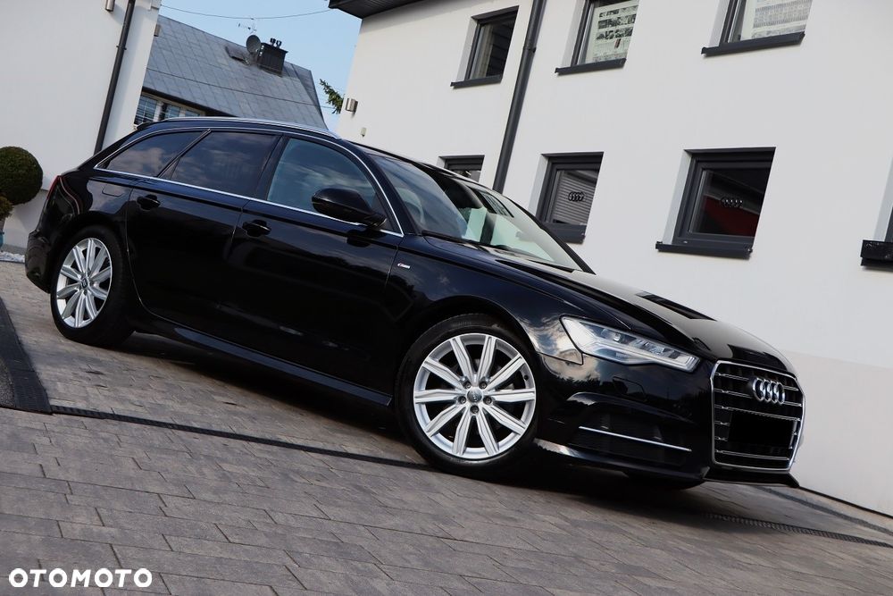 Audi A6 Avant - 4
