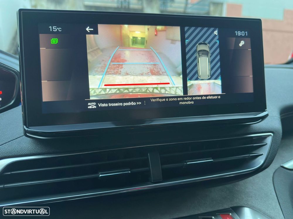 Peugeot 5008 1.2 PureTech GT EAT8 - 20