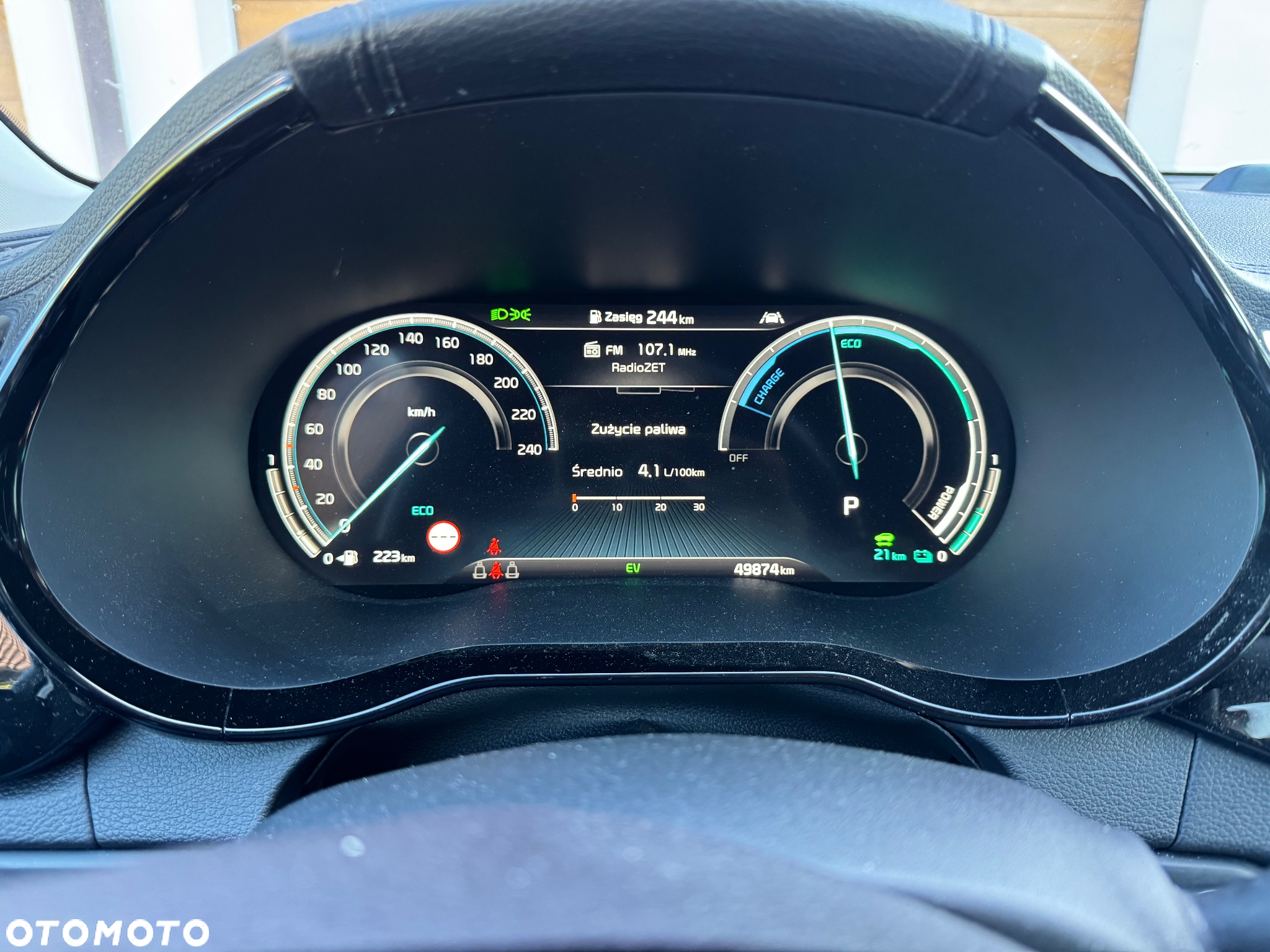 Kia XCeed 1.6 GDI PHEV L Business Line DCT - 9