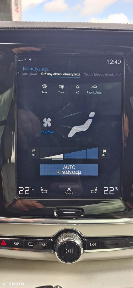 Volvo V90 Cross Country D5 AWD Geartronic Pro - 22