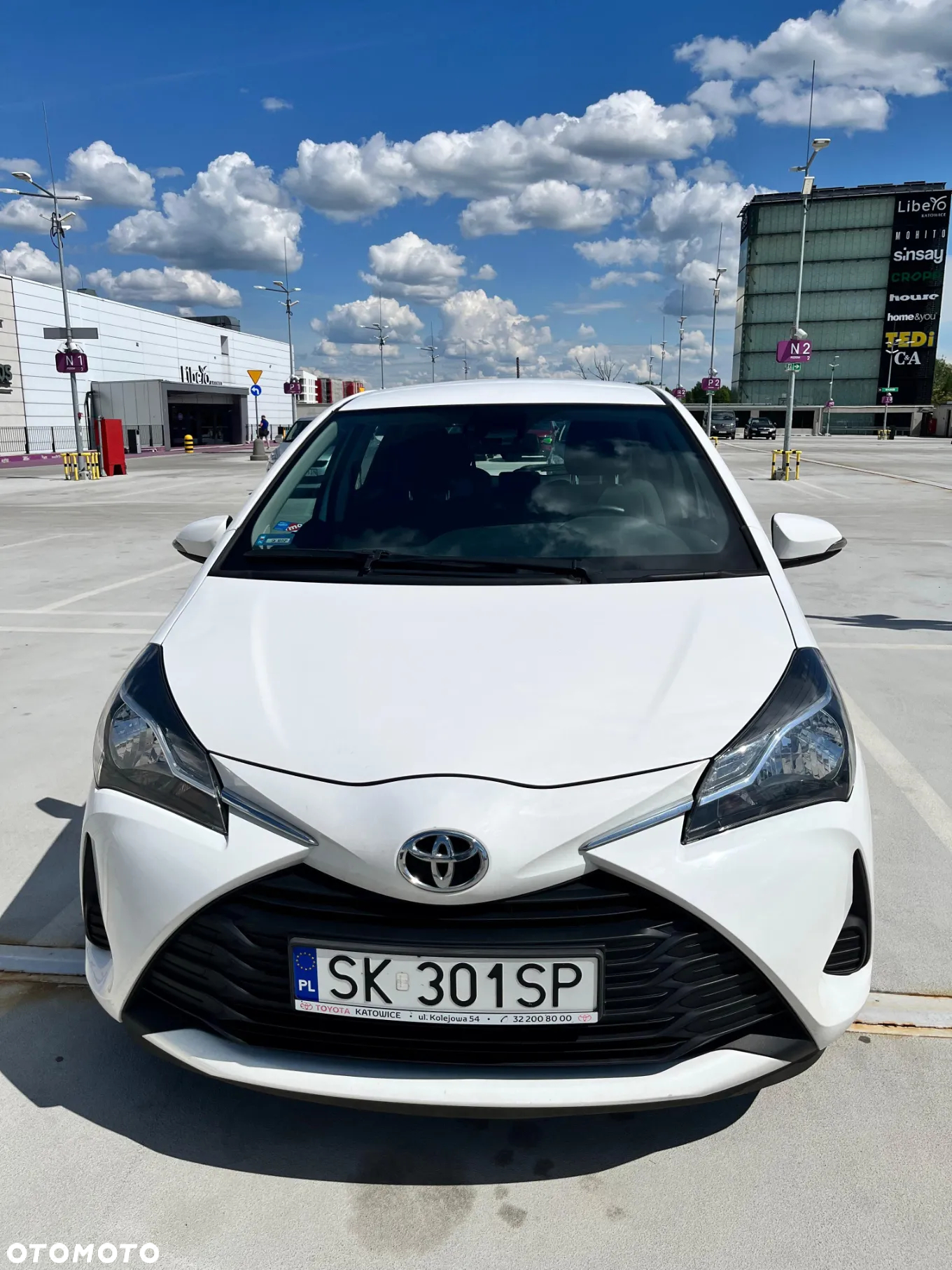 Toyota Yaris 1.5 Active - 4
