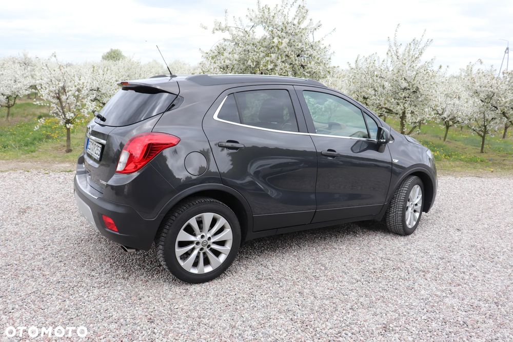 Opel Mokka 1.4 Turbo ecoFLEX Start/Stop Color Innovation - 13