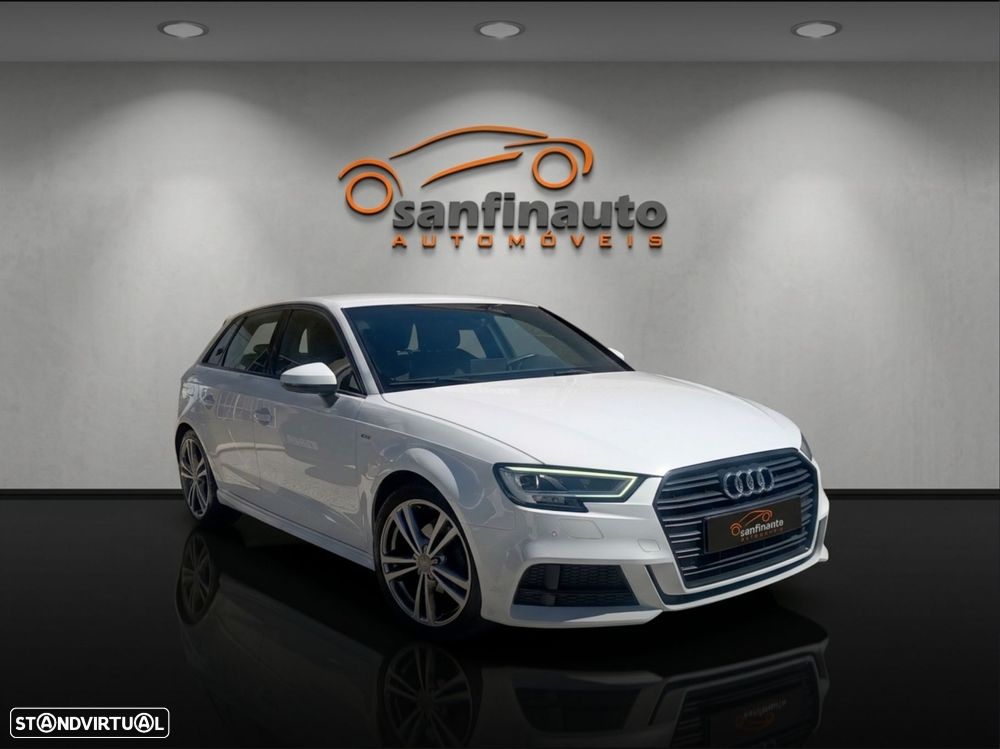 Audi A3 Sportback 35 TFSI S line S tronic